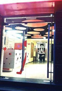 Pod Inn Beijing South Railway Station South Square Extérieur photo